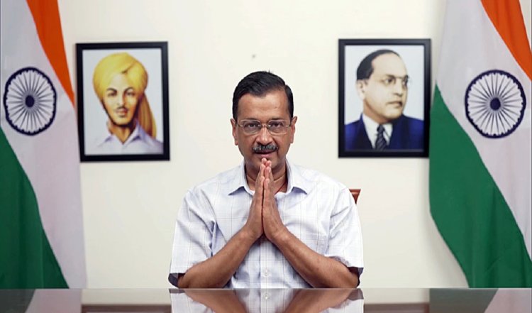 AAP का दावा, पूरे देश में केजरीवाल मॉडल की चर्चा हो रही है, खलबला गई है बीजेपी की सल्तनत