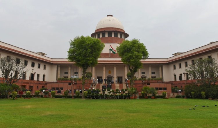Supreme Court | विचाराधीन कैदियों को सुप्रीम कोर्ट से बड़ी राहत, नए कानून के तहत रिहाई की प्रक्रिया को तेज किया गया