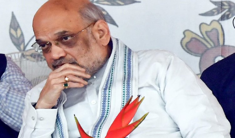 नक्सलियों का अब होगा The End! छत्तीसगढ़ में माओवादी विरोधी अभियानों पर अमित शाह की हाई लेवल मीटिंग