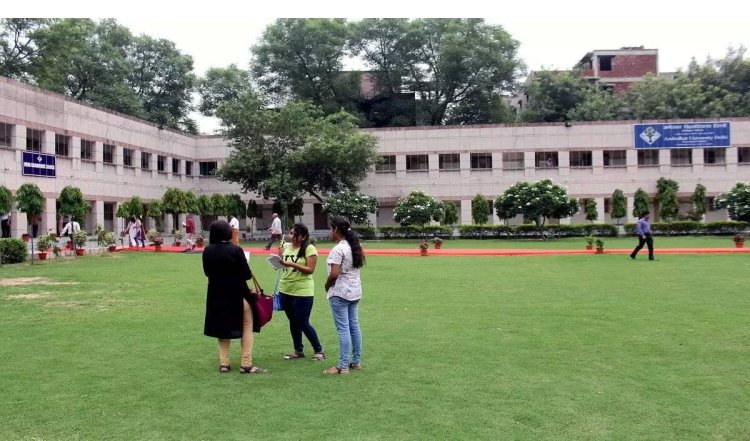 आम्बेडकर विश्वविद्यालय स्नातक प्रवेश: प्रथम चरण में 917 उम्मीदवारों को सीट आवंटित