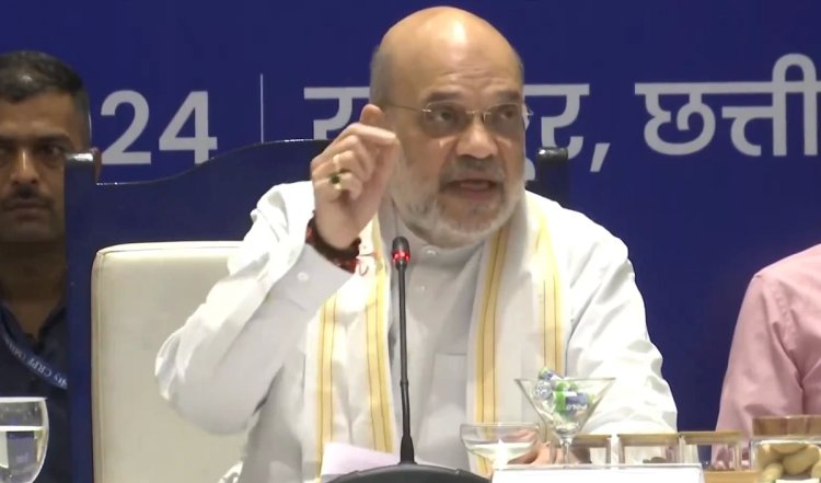 नशे के कारोबार को ध्वस्त करने का Amit Shah ने बताया तरीका, कहा- 'टॉप टू बॉटम' और 'बॉटम टू टॉप' अप्रोच अपनानी होगी