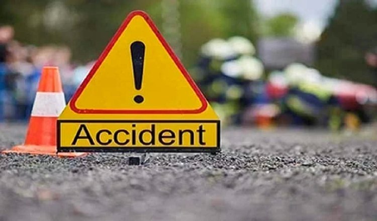 तमिलनाडु में सड़क दुर्घटना में एक व्यक्ति की मौत, तीन घायल