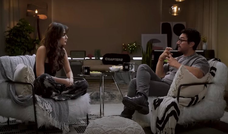 Laal Singh Chaddha के लिए Rhea Chakraborty ने दिया था ऑडिशन, Aamir Khan ने भेजा था संदेश