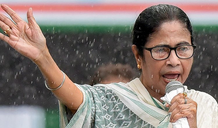 Kolkata Nabanna Abhijan | ममता बनर्जी ने  नबन्ना अभिजन मार्च के बाद बंगाल युवा दिवस पर क्या कहा? BJP की भी आयी प्रतिक्रिया?