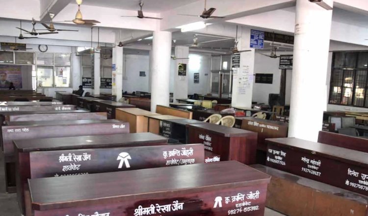 शोक की वजह से वकीलों की हड़ताल आपराधिक अवमानना मानी जाएगी