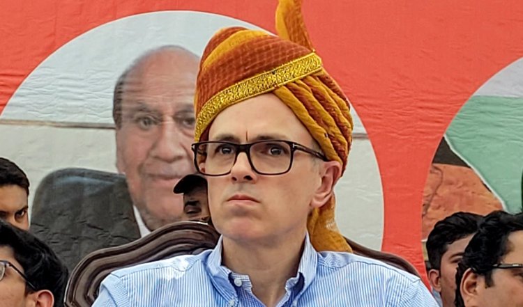 उमर अब्दुल्ला ने जमात इस्लामी नेताओं के जम्मू-कश्मीर में चुनाव लड़ने पर कहा, देर आए दुरुस्त आए
