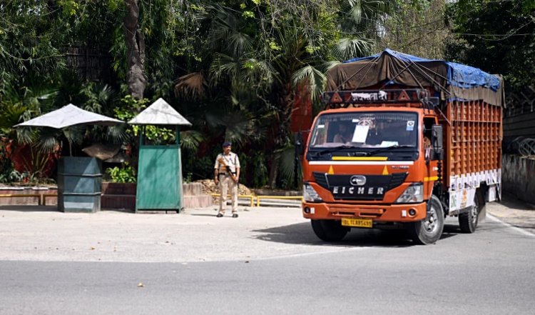 ट्रांसपोर्ट एजेंसी ने ठाणे से उत्तराखंड सामग्री नहीं पहुंचाई, मामला दर्ज