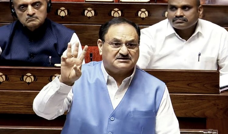 TMC सांसद Derek O'Brien ने JP Nadda को लिखा पत्र, संसदीय पैनल के गठन में देरी पर व्यक्त की चिंता