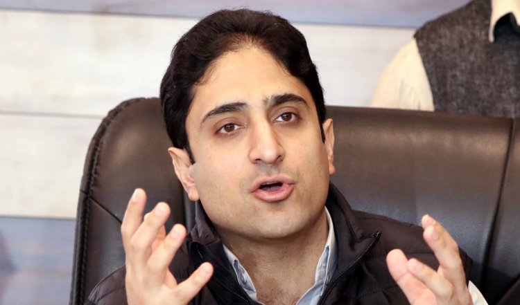 JK assembly elections 2024:  अपनी पार्टी के नेता जुनैद अजीम मट्टू ने चुनाव से पहले पार्टी से इस्तीफा दिया | Jammu and Kashmir