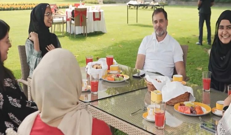 Rahul Gandhi marriage update: शादी को लेकर राहुल के मन में क्या है? छात्राओं के सवाल पर कर दिया सबसे बड़ा खुलासा