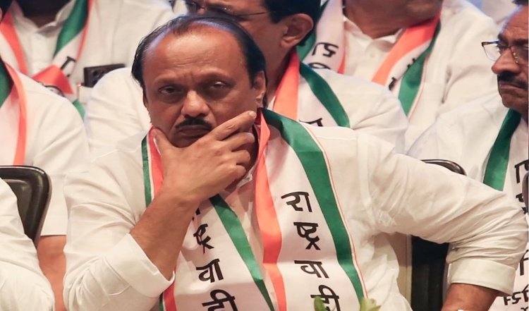 Maharashtra की जनता से माफी मांगता हूं, शिवाजी महाराज की प्रतिमा ढहने की घटना पर बोले अजित पवार