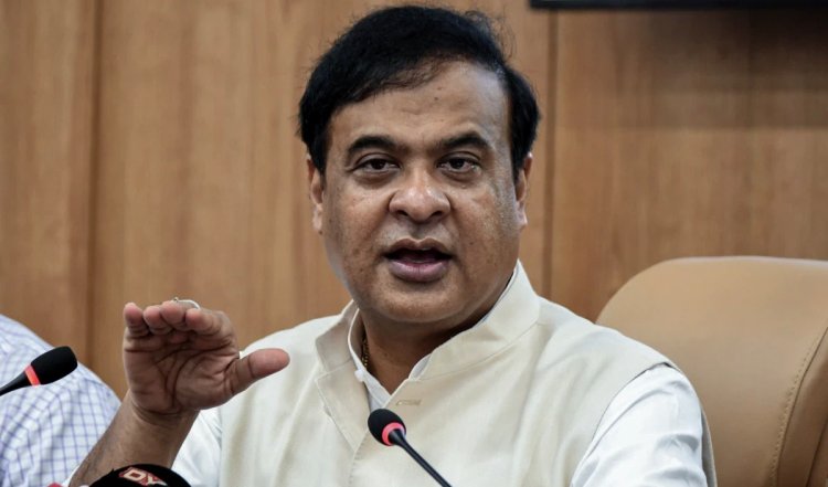 चंपई सोरेन पर पांच महीने से उनकी ही सरकार रख रही थी नजर: हिमंत शर्मा