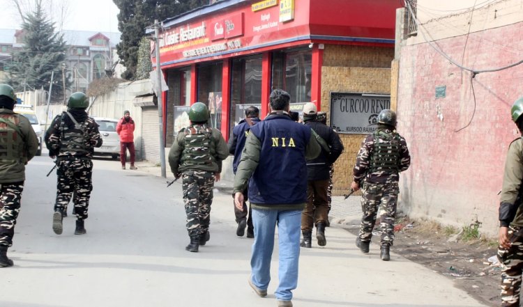 जासूसी मामले में पूर्व सैन्यकर्मी को एनआईए अदालत ने कठोर कारावास की सजा सुनाई
