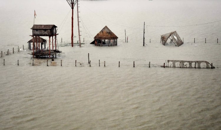 Gujarat Floods | भीषण बारिश के कारण गुजरात में आयी बाढ़, वडोदरा और सौराष्ट्र क्षेत्र हालात बेहद खराब, मरने वालों की संख्या 26 हुई