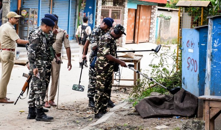 Meghalaya में बांग्लादेश की पूर्व पीएम Sheikh Hasina  की पार्टी के नेता का सड़ी-गली अवस्था में शव बरामद हुआ