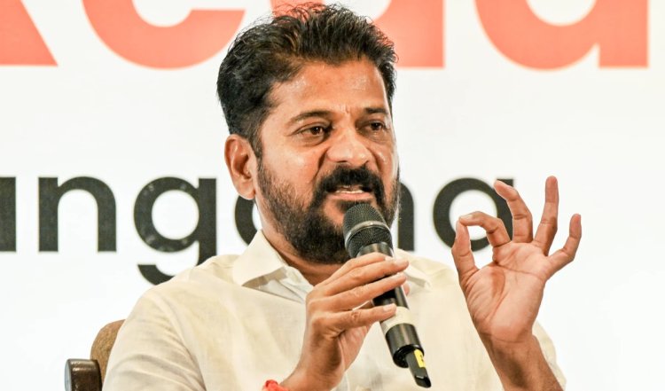 Telangana CM Revanth Reddy ने लगाया था Supreme Court पर आरोप, अदालत की लताड़ के बाद बदले सुर, कहा- 'न्यायपालिका के प्रति सर्वोच्च सम्मान'