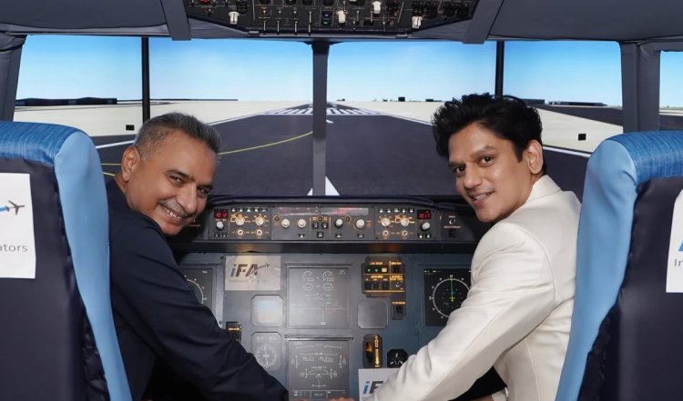 IC 814: The Kandahar Hijack | हाईजैक होने के दौरान प्लेन के अंदर क्या-क्या हुआ? रियल हीरो कैप्टन देवी शरण ने कहा- अपहरणकर्ता को चुटकुले सुन रहे थे