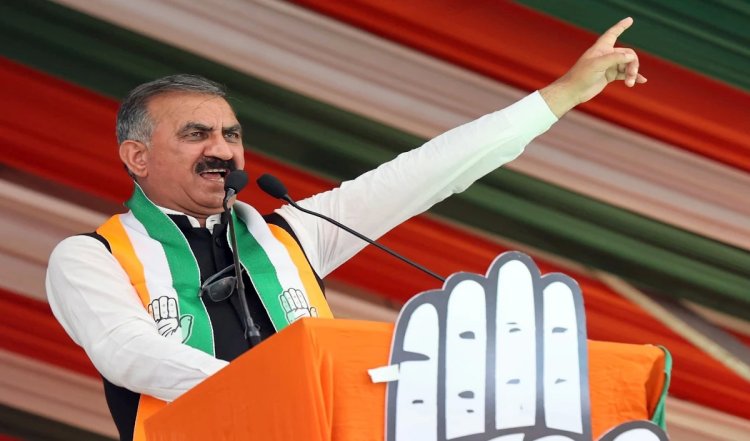 कहीं ED-CBI तो नहीं कर रही जासूसी? जयराम ठाकुर के ड्रोन वाले आरोप पर CM सुक्खू का तंज