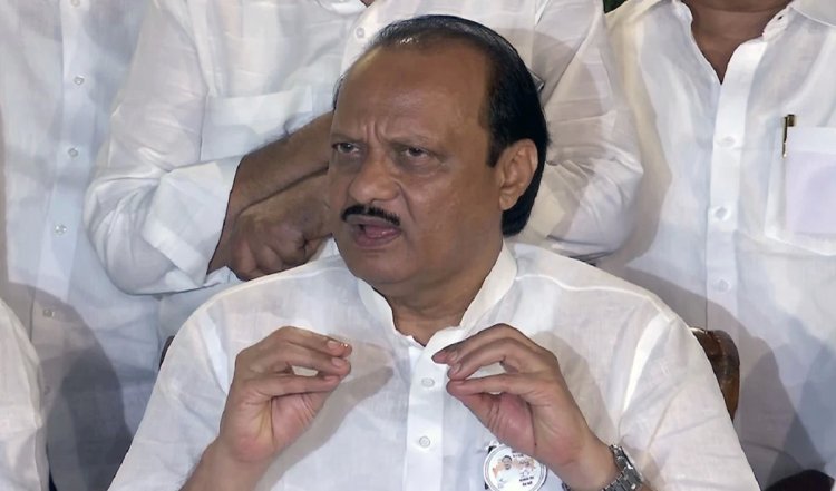 'लोगों के लिए काम करता हूं, आलोचकों पर ध्यान नहीं देता', तानाजी सावंत के बयान पर बोले अजित पवार