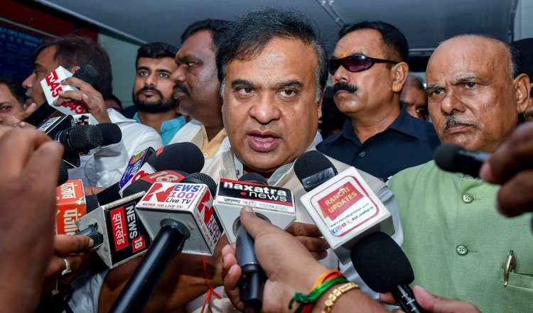'उपदेश देने से पहले अभ्यास करें', तेजस्वी यादव पर हिमंत बिस्वा सरमा का पलटवार, शहजाद पूनावाला का भी आया बयान