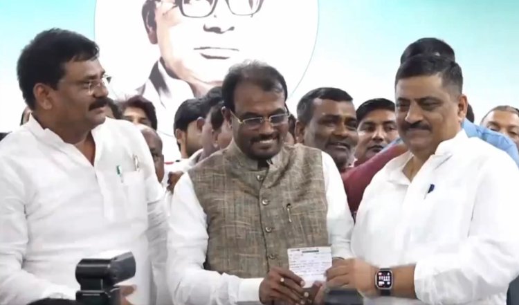 उन्होंने मुझे निराश किया, JDU में शामिल होते ही Shyam Rajak ने तेजस्वी यादव पर साधा निशाना