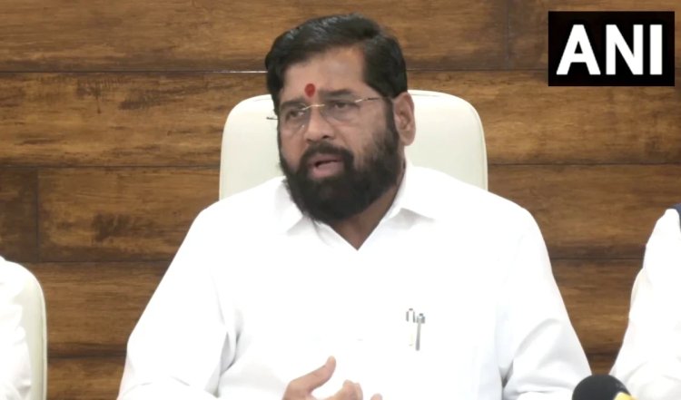 दिवाली के बाद सिर्फ महायुति गठबंधन ही पटाखे जलाएगा : एकनाथ शिंदे