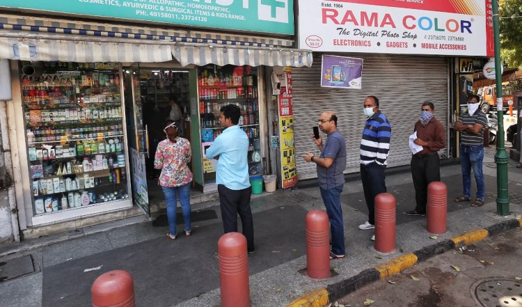 ठाणे : कल्याण में मेडिकल स्टोर में तोड़फोड़ करने के आरोप में भाई-बहन पर मामला दर्ज