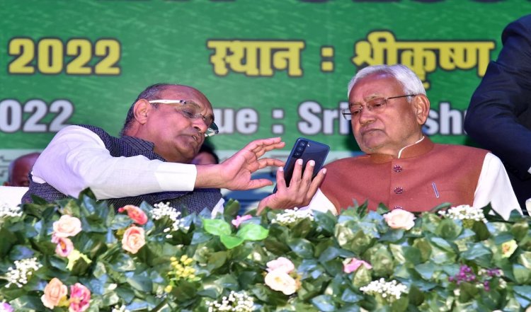 Nitish Kumar की यूज एंड थ्रो की नीति का शिकार, या केसी त्यागी को किसी बड़े मिशन में लगा दिया इस बार?