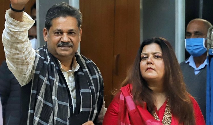 Poonam Azad Passes Away | पूर्व भारतीय क्रिकेटर एवं लोकसभा सांसद कीर्ति आज़ाद की पत्नी पूनम का निधन, सीएम ममता ने जताया शोक