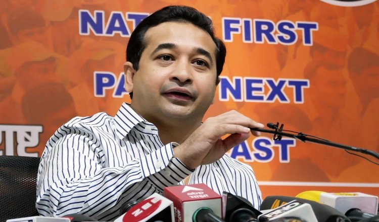 BJP विधायक नितेश राणे के विवादित बोल पर बवाल, मुंबई पुलिस आयुक्त से कांग्रेस ने की शिकायत, कहा- माहौल खराब करने की हो रही कोशिश