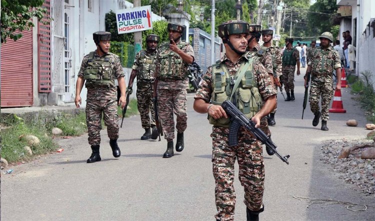 आतंकवादियों के निशाने पर क्यों रहता है Sunjwan Army Camp? क्या आसपास बसे Rohingya Muslims ही खड़ी कर रहे हैं परेशानी?