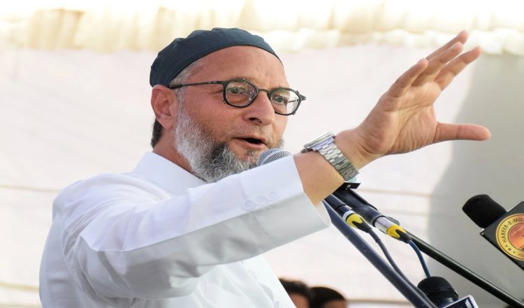 Waqf Bill को लेकर विरोध प्रदर्शन करेंगे असदुद्दीन ओवैसी, बोले- यह विधेयक संविधान के खिलाफ