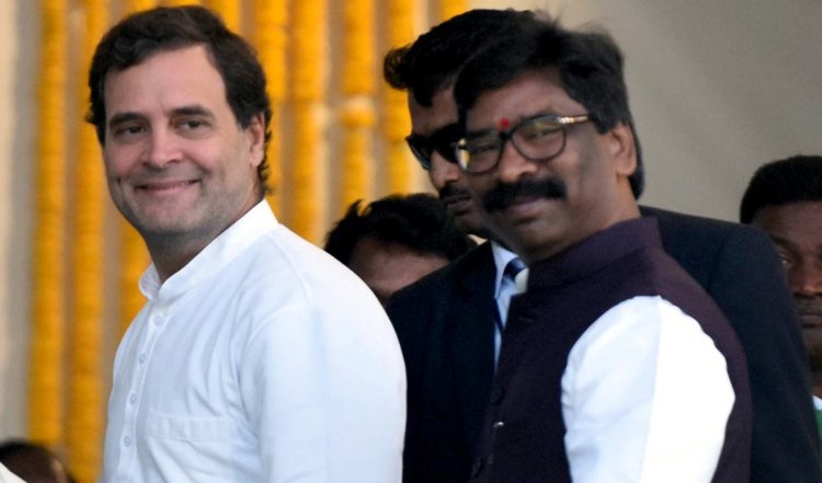दिल्ली में राहुल-खड़गे से मिले हेमंत सोरेन, चुनाव से पहले झारखंड में सबकुछ ठीकठाक है?
