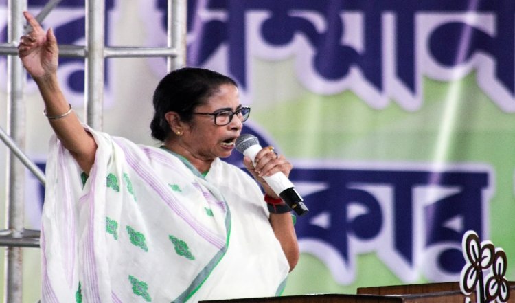 Mamata Banerjee ने बलात्कार को बताया मानवता के खिलाफ अभिशाप, कहा- अपराजिता विधेयक को लागू करना हमारी जिम्मेदारी