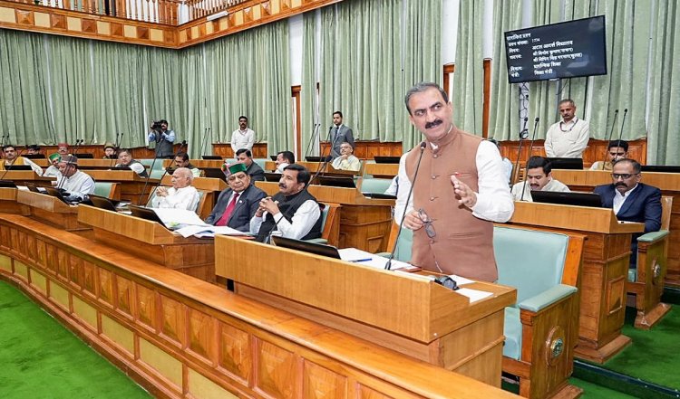 हिमाचल में गहराया वित्तीय संकट, इतिहास में हुआ पहली बार, अब तक नहीं मिली सैलरी और पेंशन