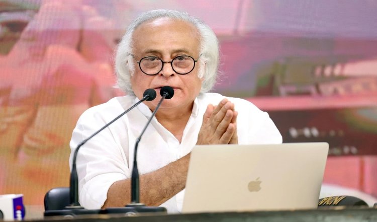 Caste Census पर RSS के बयान पर भड़की कांग्रेस, जयराम रमेश बोले- जाति जनगणना की इजाजत देने वाला संघ कौन