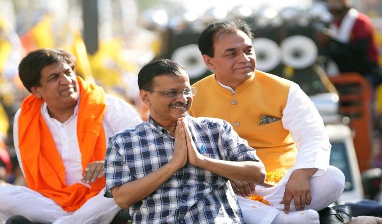 Haryana Election: AAP और कांग्रेस के बीच बातचीत की तैयारी, 20 सीटों पर केजरीवाल की पार्टी की दावेदारी