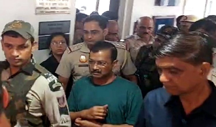 केजरीवाल के खिलाफ पर्याप्त सबूत, उत्पाद शुल्क नीति मामले में दिल्ली की कोर्ट ने चार्जशीट पर लिया संज्ञान
