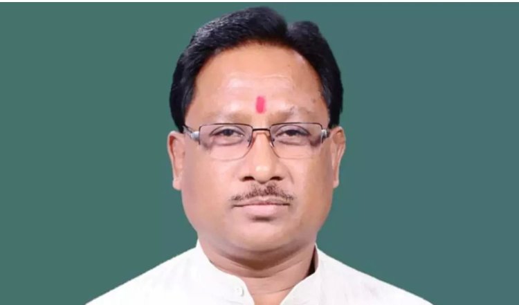 मुख्यमंत्री विष्णु देव साय का भाजपा कार्यकर्ताओं से छत्तीसगढ़ में 50 लाख सदस्य जोड़ने का आह्वान
