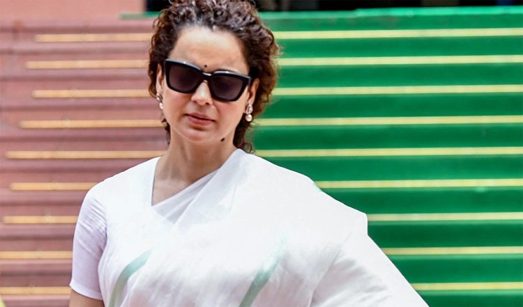 Loksabha Election में Kangana Ranaut को हराने के लिए Congress ने फूंका था सबसे ज्यादा पैसा, Rahul Gandhi से भी ज्यादा खर्च Vikramaditya Singh को दिया था