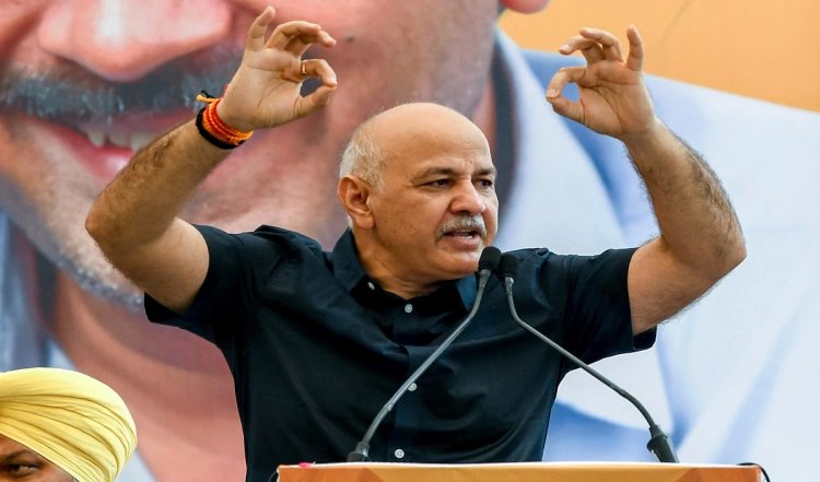 Haryana: मनीष सिसोदिया ने दिखाया दम, बोले- केजरीवाल हरियाणा का बेटा, लोगों ने मौका दिया तो...