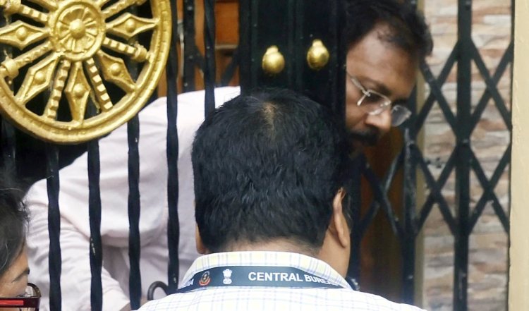Supreme Court पहुंचे आरजी कर कॉलेज के पूर्व प्रिंसिपल संदीप घोष, HC पर उठाए सवाल