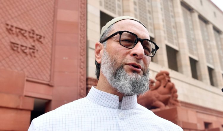 असम पुलिस और विदेशी न्यायाधिकरणों के काम करने का तरीका मनमाना है: Owaisi