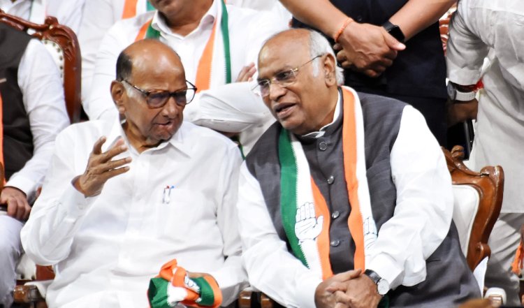 Maharashtra Assembly Elections | शरद पवार ने महाराष्ट्र में चुनावी रणनीति बनाना शुरू किया, प्रमुख नेताओं से कर रहे हैं बातचीत