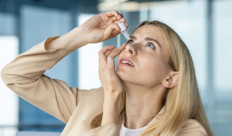 लोगों की आंखों से हटेगा चश्मा! इस Eye Drop को मिली DCGI से मंजूरी, 15 मिनट में दिखना शुरू हो जाएगा असर