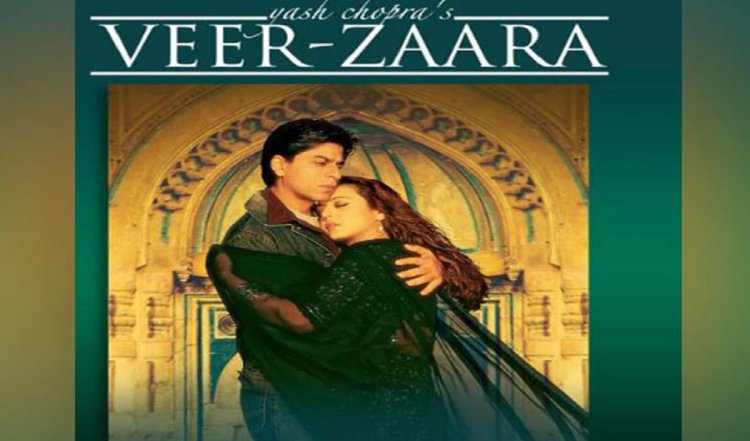 20 साल बाद बड़े पर्दे पर फिर से होगी रिलीज Veer-Zara, दिखेगी शाहरुख-प्रीति जिंटा की लव स्टोरी