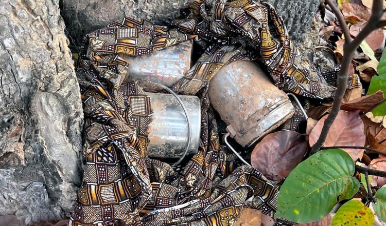 Chhattisgarh के कोंडागांव जिले में छह आईईडी बरामद