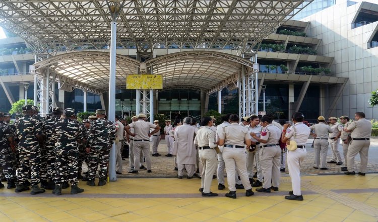 LG सक्सेना ने किया दिल्ली पुलिस में बड़ा फेरबदल, 16 अधिकारियों का ट्रांसफर