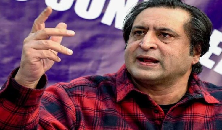 Jammu and Kashmir Election:  2 सीटों से चुनाव लड़ेंगे जेकेपीसी चीफ सज्जाद गनी लोन,  पांच अन्य सीटों की उम्मीदवारों की घोषणा