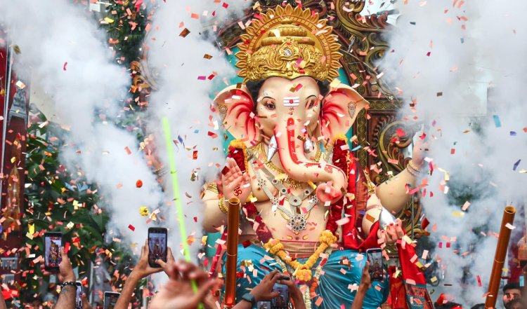 भगवान गणेश के स्वागत के लिए मुंबई पूरी तरह तैयार, 2500 से अधिक मंडलों को मिली मंजूरी